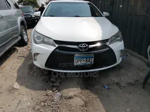 Toyota Corolla 2017 White