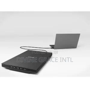 Canon Scanjet 400 Scanner