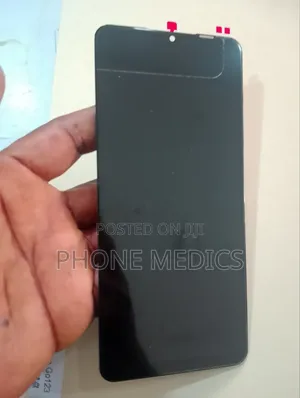 Samsung Galaxy A12 Screen