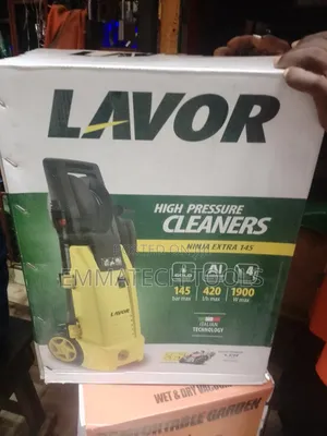 Lavor Electric Pressure Washing Machine