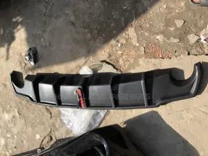 Lexus IS 250 2008 Back Bumper Spoiler Available