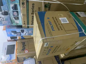New in Polystar Bedside Refrigerator
