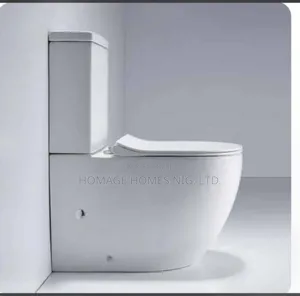 Executive Round Shape Wc