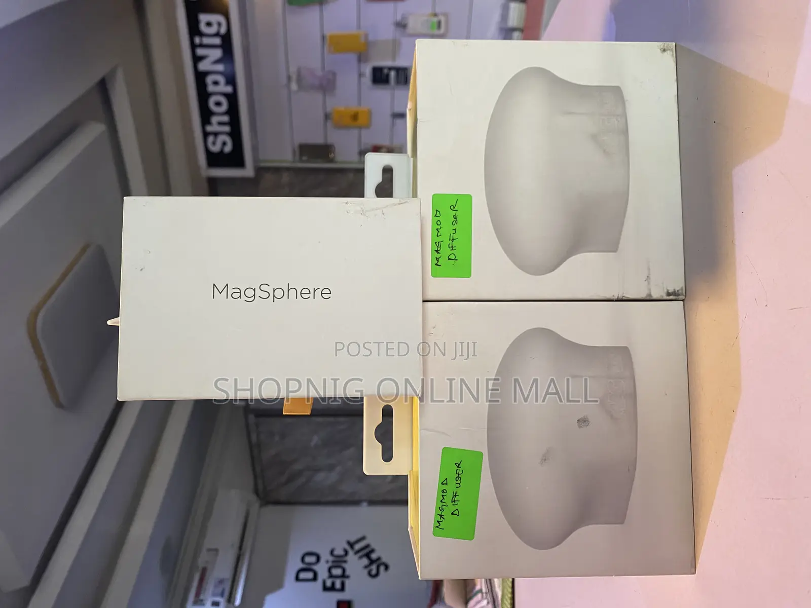 Magmod Diffuser