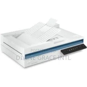 Hp Scanjet Pro 2600 F1