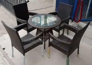Quality Rattan Outdoor And Garden Chair
