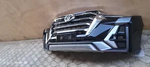 Toyota Land Cruiser Front Bumper 2020 Tiger Prince