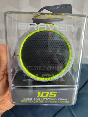 Braven 105 Bluetooth Speaker