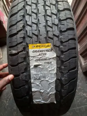 285 65 R17 Dunlop Non China