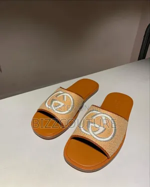 Original Gucci Slippers Available in Store