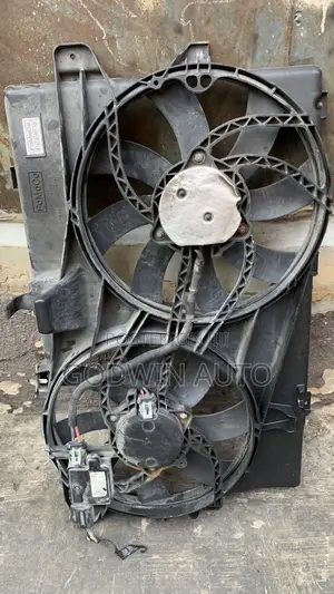 Radiator Fan for Ford Edge 2013