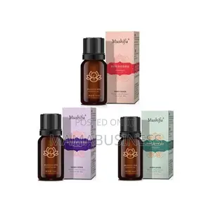 Mushifu Spa Pure Essential Aromatherapy Fragrance Oil - 10ml