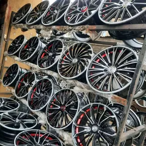Toyota, Mercedes and Lexus Rim Is Available