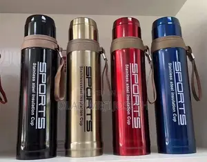 Hot and Cold Vacuum Flask