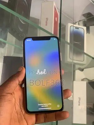 Apple iPhone X 64 GB White