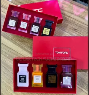 Tom Ford 4 in 1 Perfume Gift Set