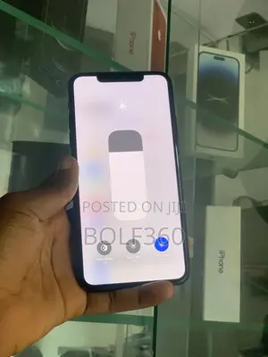 Apple iPhone 11 Pro Max 256 GB Black