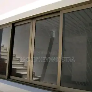 Aluminum Casement Window