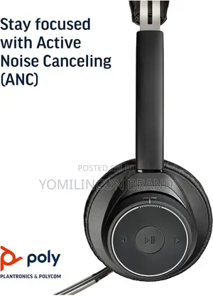 Plantronics - Voyager Focus Uc