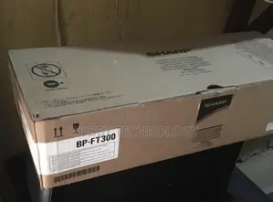 Bp-Ft300 Sharp Toner
