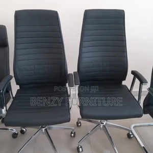 C.E.O High Back Executive Chair