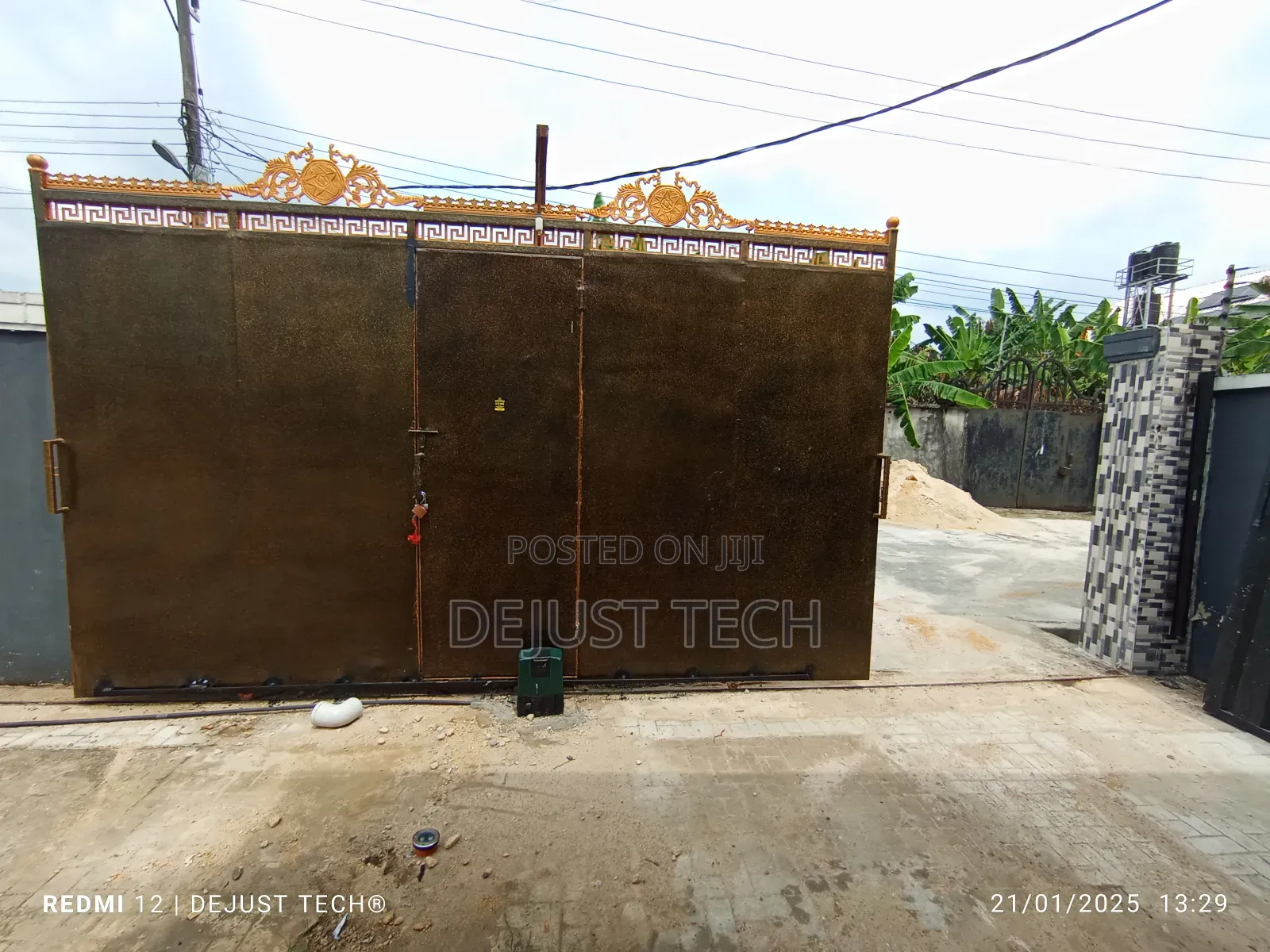 Automatic Gate