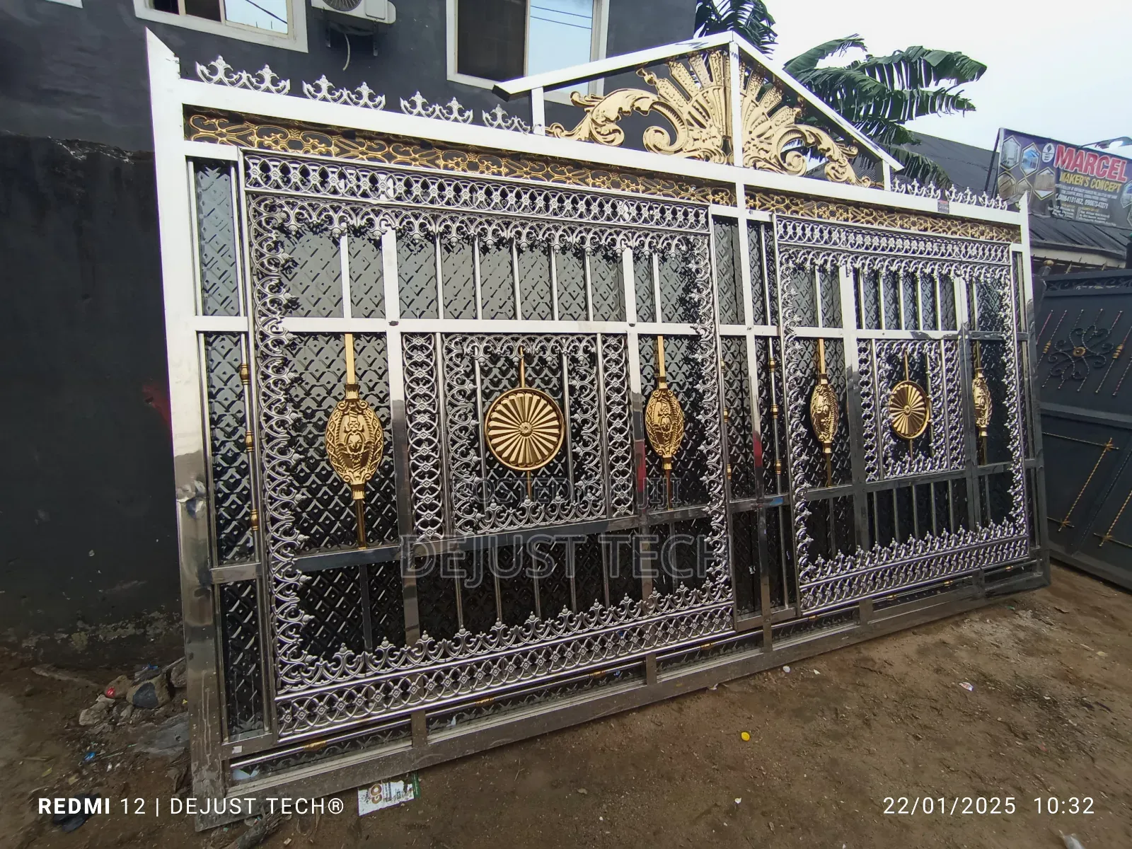 Automatic Gate