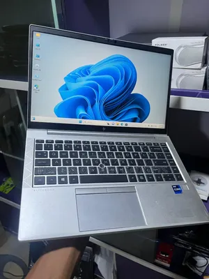 Laptop HP EliteBook 840 G8 16GB Intel Core I7 SSD 256GB