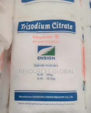 Trisodium Citrate
