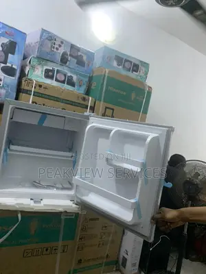 Environment Friendly 45L Polystar Bedside Refrigerator!