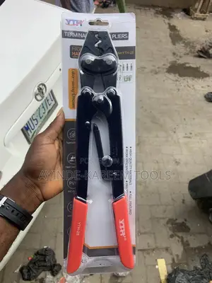 Terminal Crimping Pliers Yth-25 (8-25mm)