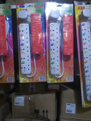 Extension Sockets