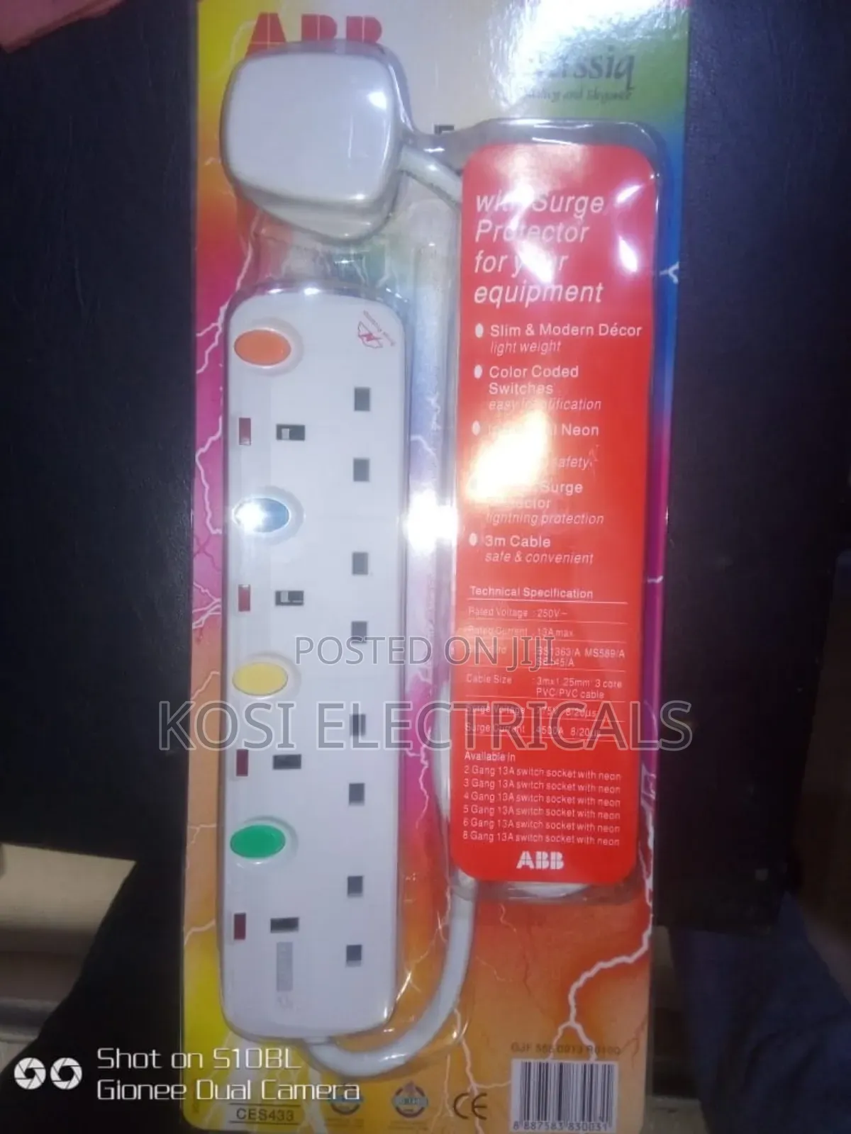 Extension Sockets