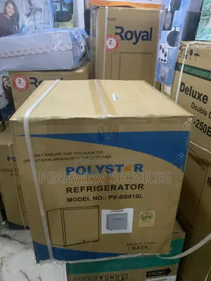 Effective Cooling Polystar 45L Bed Side Refrigerator!