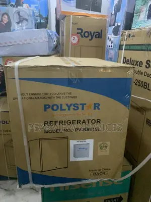 Effective Cooling Polystar 45L Bed Side Refrigerator!