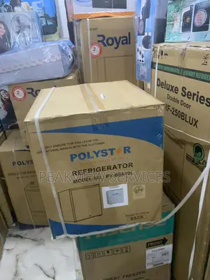 Direct Cooling 45L Bed Side Polystar Refrigerator Pv-Bs81sl!