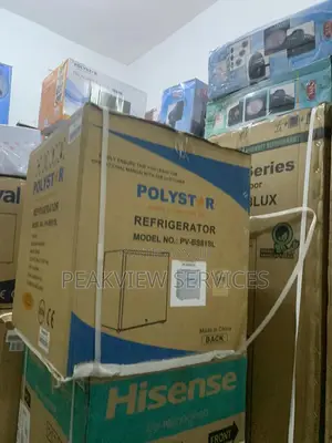 Fast Cooling Pv-Bs81sl 45L Polystar Bed Side Refrigerator!