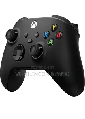 Xbox Core Wireless Gaming Controller – Carbon Black Series