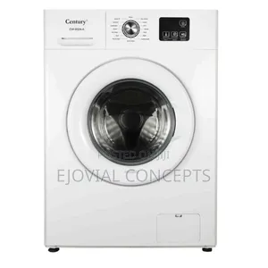 8kg Front Loader Washing Machine (CW8524-A) - White