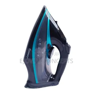 Century Steam Iron - Black CEI-7210-M
