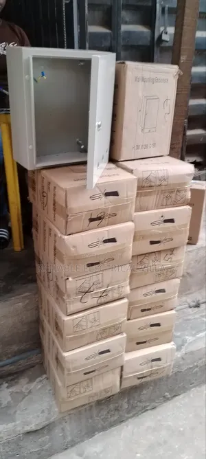 Panel Boxes