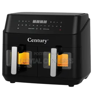 Century Air Fryer 10L (5L+5L)