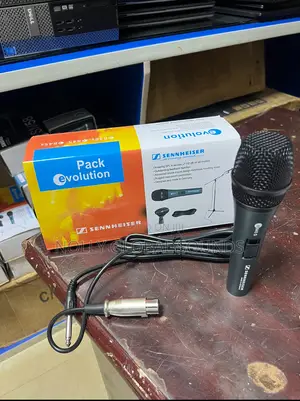 Sennheiser E845s Professional Wired Cardioid Microphone
