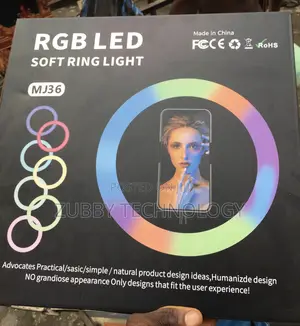 Mj36 Soft Ring Light
