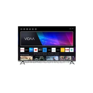 Century 65 Inches Smart Uhd Tv (Ctv-65) + 1 Year Warranty