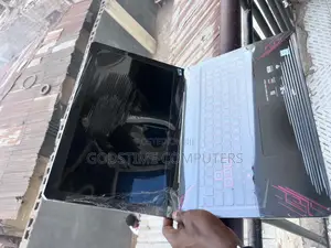 Laptop Asus TUF Gaming FX504 8GB Intel Core i5 SSD 512GB
