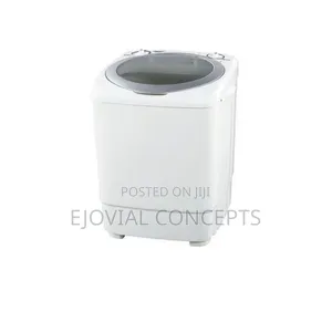 Century Washing Machine 7.8kg Single Tub With Overload Prot