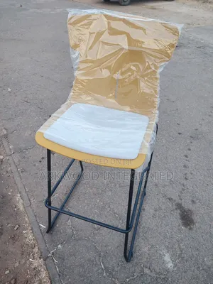 Strong Metal Base Kitchen / Bar Stool