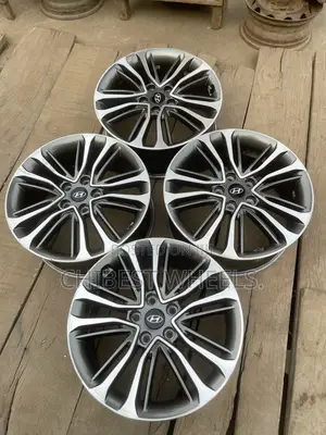 18 Rim For Hyundai Sonata And Hyundai Veloster ETC .