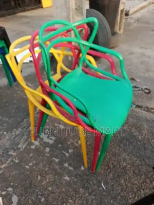 Durable Plastic Chairs